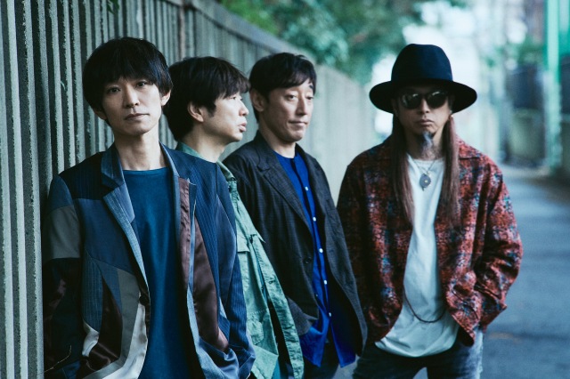 デビュー30周年を迎えたスピッツ