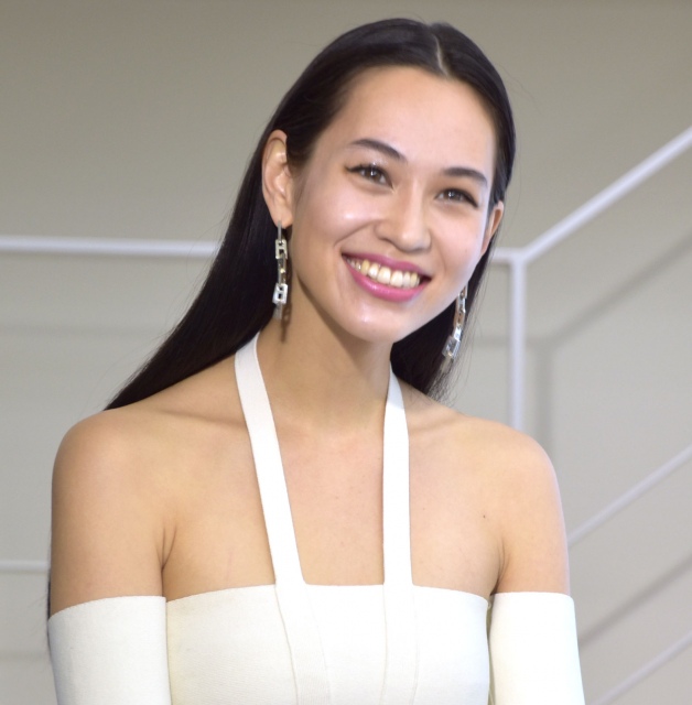 水原希子 (C)ORICON NewS inc.