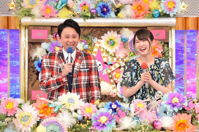 2年ぶり『オールスター後夜祭』出場者決定(C)TBS