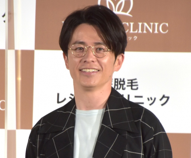 独立後初の公の場に登場した藤森慎吾 (C)ORICON NewS inc.