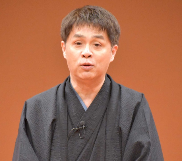 立川志らく (C)ORICON NewS inc.