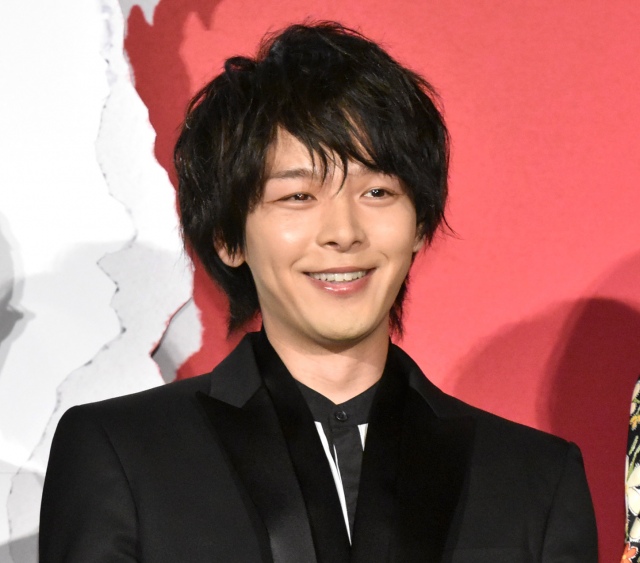 身長が2センチ伸びたことを明かした中村倫也 (C)ORICON NewS inc.
