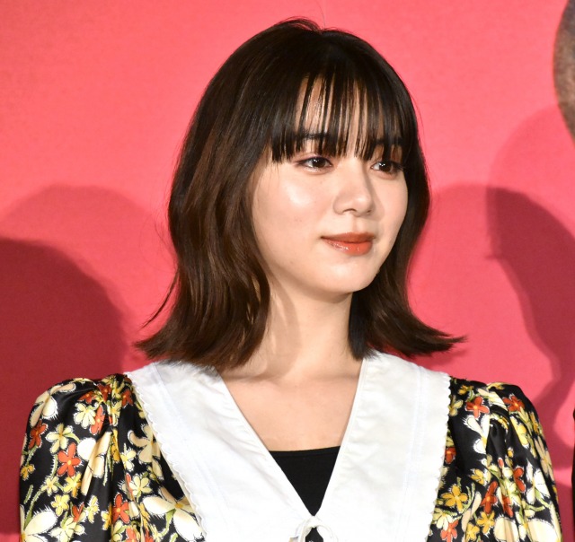 仕事後は“直帰”希望であることを明かした池田エライザ (C)ORICON NewS inc.