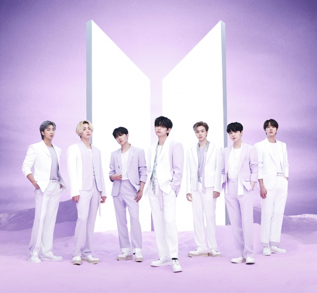 6月16日にベストアルバム『BTS, THE BEST』をリリースするBTS