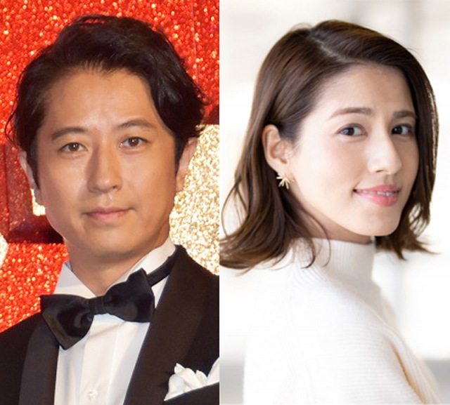 (左から)谷原章介、永島優美アナ (C)ORICON NewS inc. 撮影/田中達晃(パッシュ)(C)oricon ME inc.