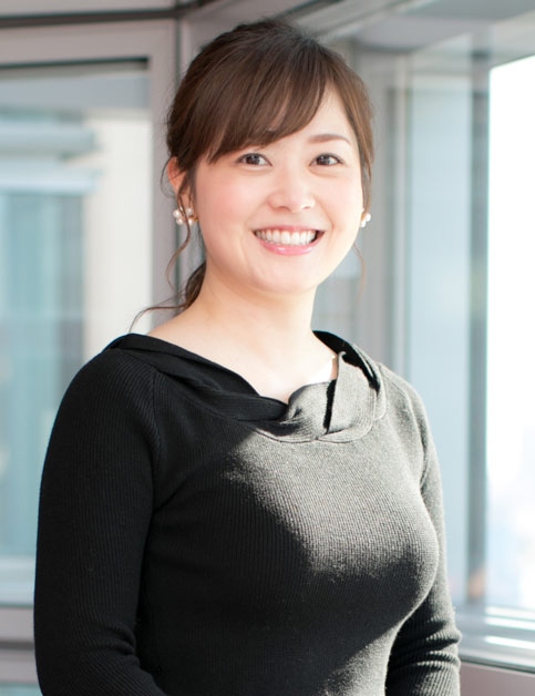 水卜麻美アナウンサー(写真:田中達晃) (C)oricon ME inc.