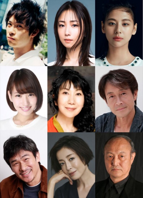 山田孝之が主演するNetflixオリジナルシリーズ『全裸監督 シーズン2』(2021年独占配信)の出演者