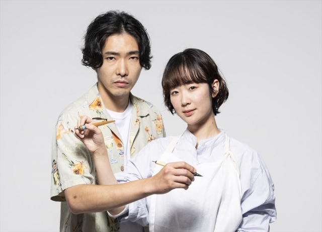 黒木華&柄本佑が漫画家夫婦役で共演、映画『先生、私の隣に座っていただけませんか?』 (C)2021「先生、私の隣に座っていただけませんか?」製作委員会