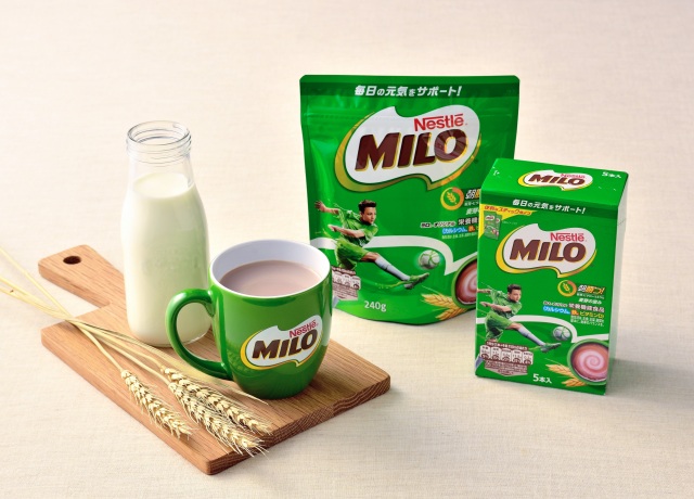 幅広い世代に親しまれているロングセラー商品、再注目が高まる『ミロ』