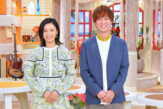 『サタデープラス』関ジャニ∞が歌うオリジナル番組テーマソングを発表 (C)MBS