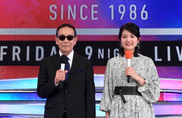 『ミュージックステーション』3時間SPが4月9日に放送決定(C)テレビ朝日