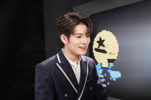 WeTV『創造営2021』に参加している力丸