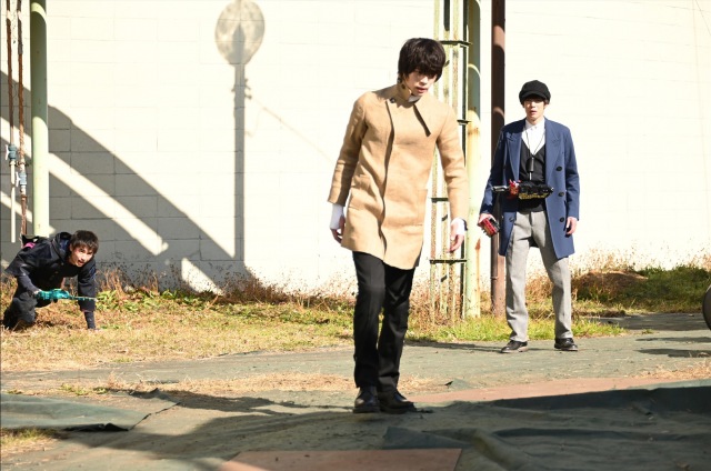 『仮面ライダーセイバー』第28章より(C)2020 石森プロ・テレビ朝日・ADK EM・東映