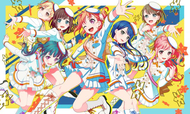 「プラオレ!~PRIDE OF ORANGE~」のキービジュアル