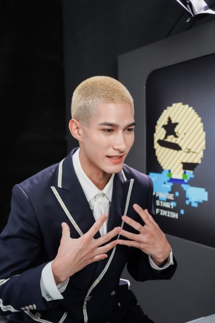 WeTV『創造営2021』に参加しているミカ