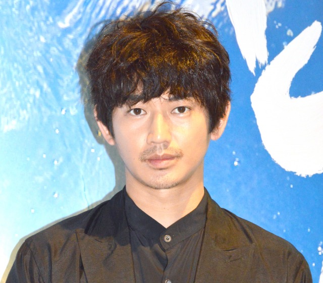 永山瑛太 (C)ORICON NewS inc.