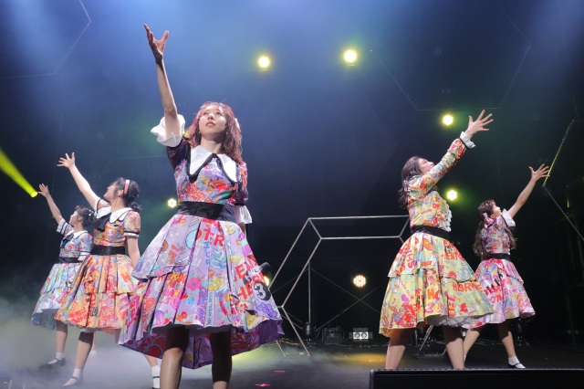 5月5日のデビュー9周年記念日に新メンバー発表公演を行う私立恵比寿中学