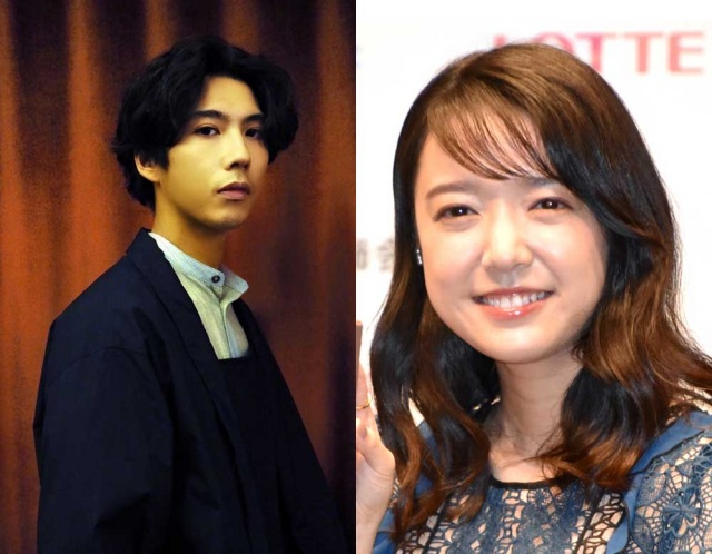 『第29回橋田賞』新人賞の賀来賢人、上白石萌音(C)ORICON NewS inc.