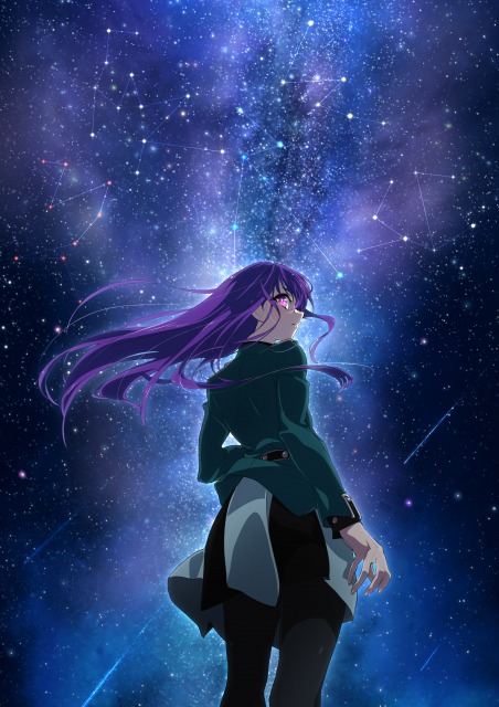 アニメ『美少年探偵団』のビジュアル