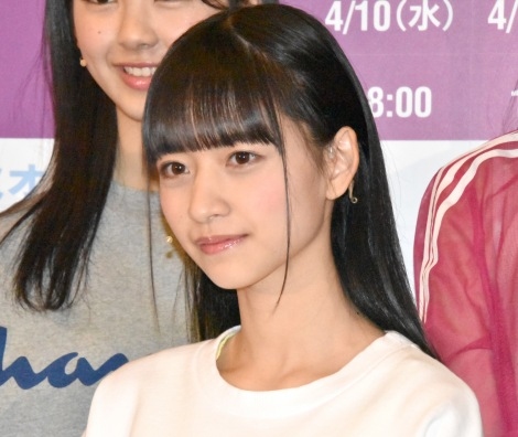 乃木坂46の金川紗耶 (C)ORICON NewS inc.