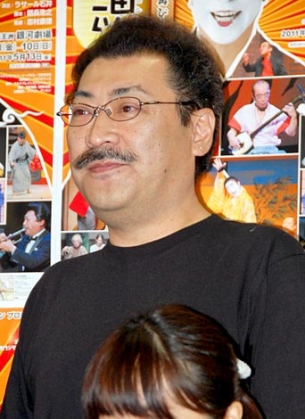 桑野信義 (C)ORICON NewS inc.