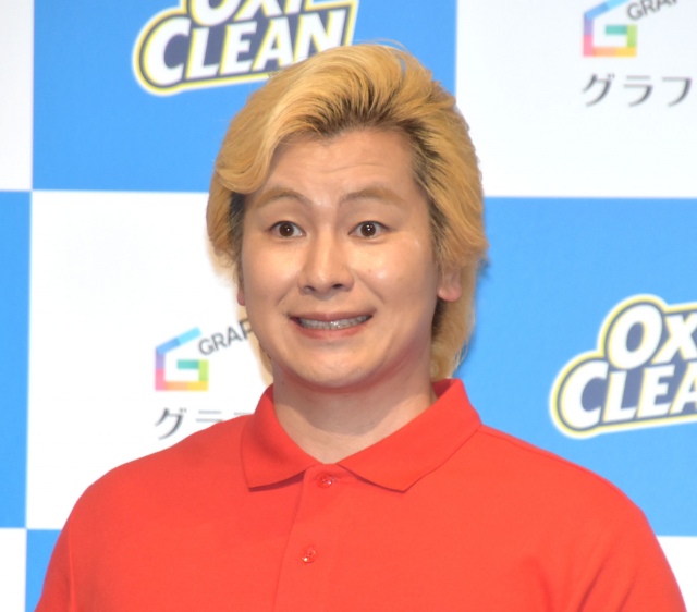 小倉智昭を称賛したメイプル超合金・カズレーザー (C)ORICON NewS inc.