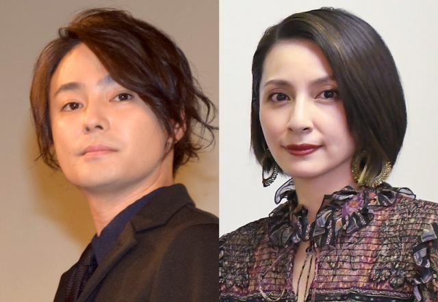木村了&奥菜恵 夫妻 (C)ORICON NewS inc.
