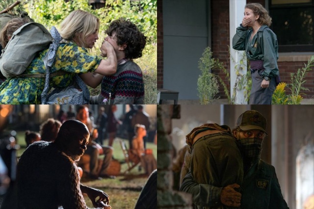 映画『クワイエット・プレイス 破られた沈黙』5月28日、日米同時公開。新たな場面写真を解禁 (C)2021 Paramount Pictures. All rights reserved.