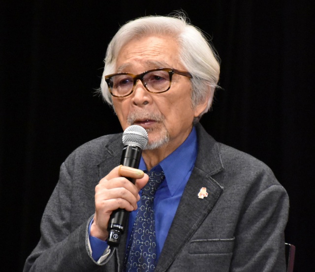 代役・沢田研二に感謝した山田洋次監督 (C)ORICON NewS inc.