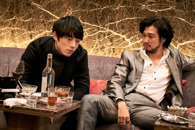 青木崇高『シグナル』で欲にまみれた元警官役(C)カンテレ