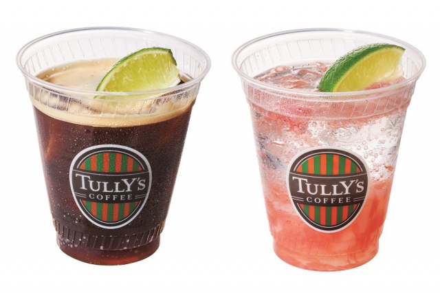 「タリーズコーヒー ルミネエスト新宿B1店」限定ドリンク『タリーズスプラッシュ』