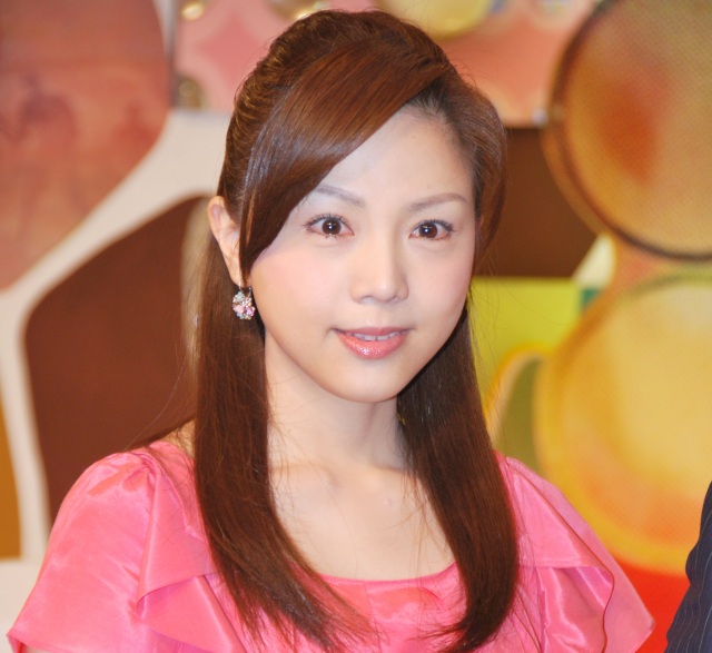 森本智子アナウンサー (C)ORICON NewS inc.