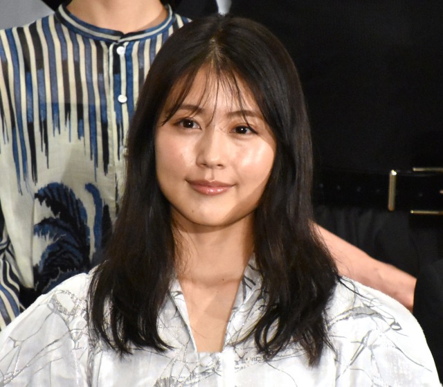 有村架純 (C)ORICON NewS inc.