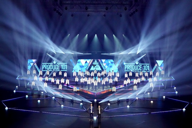 『PRODUCE 101 JAPAN SEASON2』最終回の模様をTBSで生放送することが決定 (C)TBS