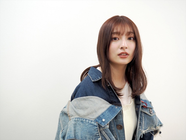 吉川愛=読売テレビ・日本テレビ系で放送、プラチナイト モクドラF『カラフラブル~ジェンダーレス男子に愛されています。~』(4月1日スタート) (C)ORICON NewS inc.