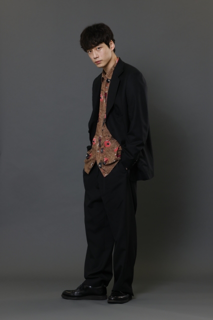 坂口健太郎(C)カンテレ