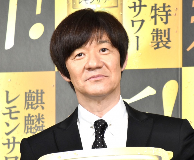 ほろ酔いからの『イッテQ』2本撮りに苦笑いした内村光良 (C)ORICON NewS inc.