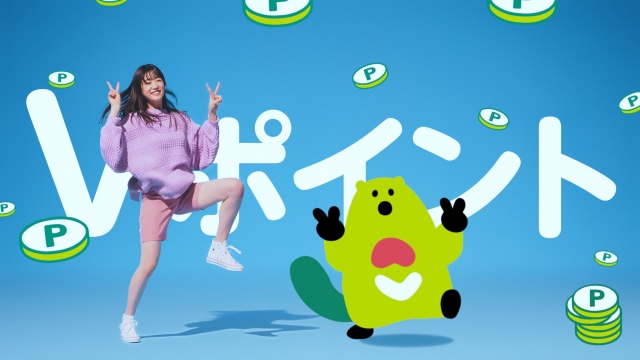 三井住友カード新WebCMに出演する高橋ひかる