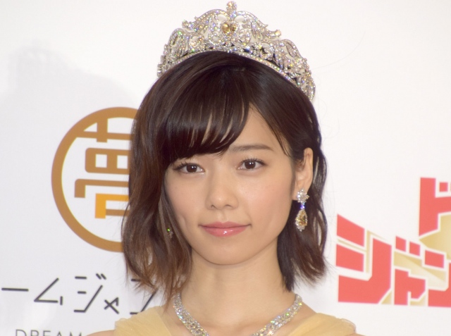島崎遥香 (C)ORICON NewS inc.