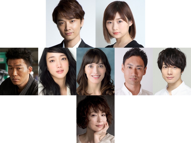 舞台『首切り王子と愚かな女』の上演が決定