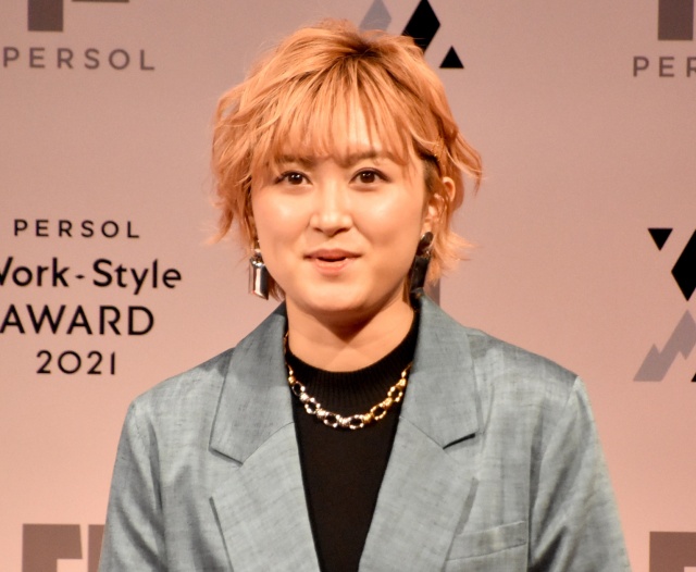 『M-1』優勝への意気込みを語ったラランド・サーヤ (C)ORICON NewS inc.