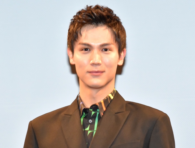 身長+1センチを渇望した中川大志 (C)ORICON NewS inc.