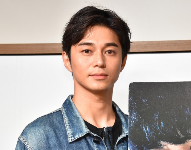 ボクサー役で印象が変化していったことを明かした東出昌大 (C)ORICON NewS inc.