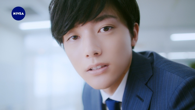 あざとかわいい同僚を演じるKaito