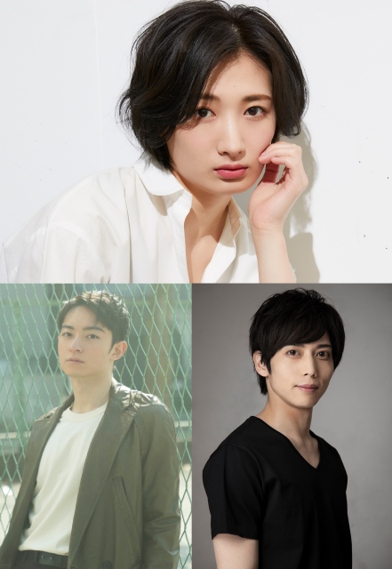 武田梨奈主演、濱正悟、染谷俊之が共演 映画『ナポレオンと私』今夏公開