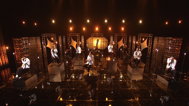NHK音楽番組『J-MELO』に初出演するジャニーズWEST(C)NHK