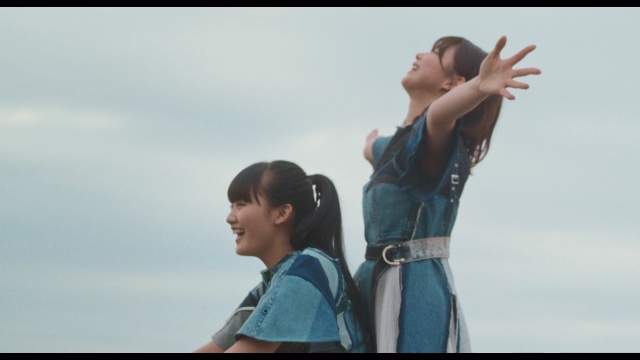 櫻坂46「思ったよりも寂しくない」のミュージックビデオが公開