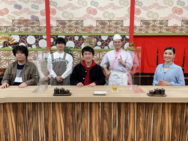『あちこちオードリー』にアンミカと宮下草薙が出演 オードリーとトーク(C)テレビ東京