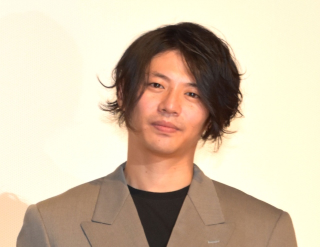 湯浅かえでとの結婚を発表した青柳尊哉 (C)ORICON NewS inc.