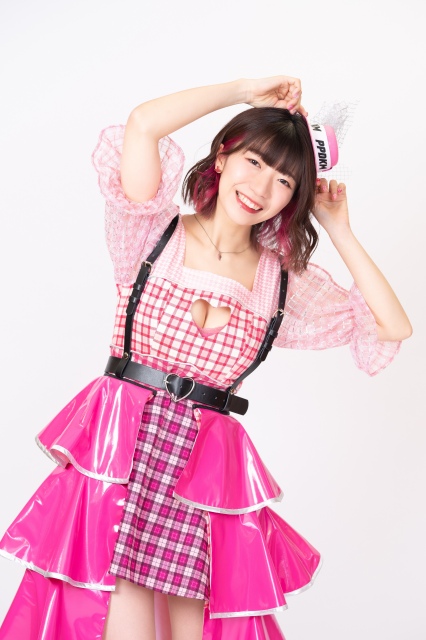 YU-Mエンターテインメント株式会社に移籍したぱいぱいでか美